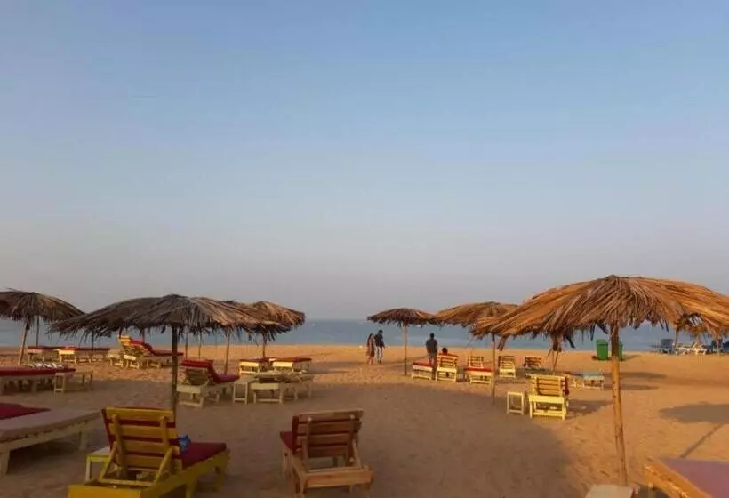 ペンション Red Rock Arambol Beach