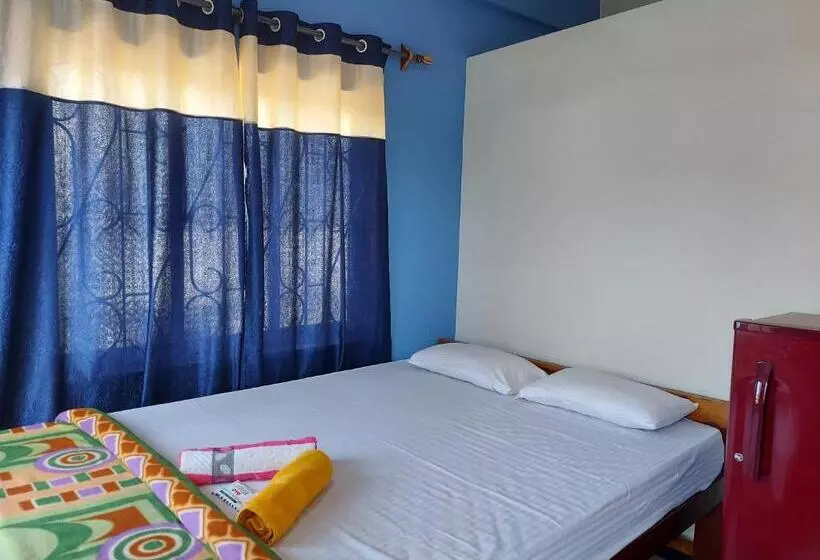 ペンション Red Rock Arambol Beach