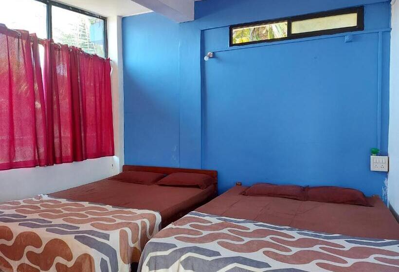 Pensione Red Rock Arambol Beach