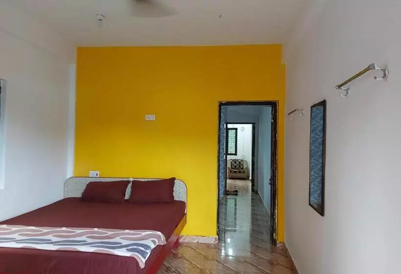 ペンション Red Rock Arambol Beach