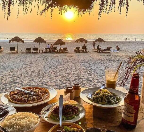 Pensione Red Rock Arambol Beach