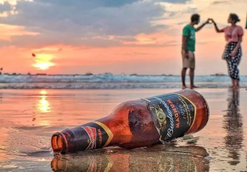 ペンション Red Rock Arambol Beach