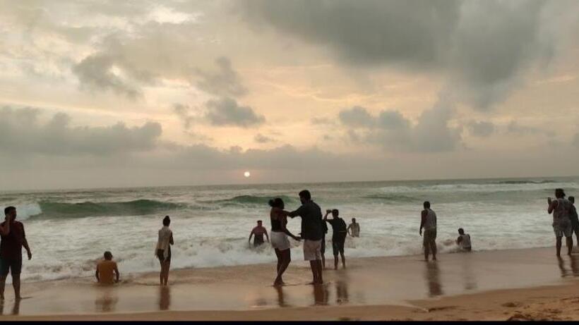 Pensione Red Rock Arambol Beach