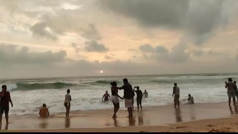 ペンション Red Rock Arambol Beach