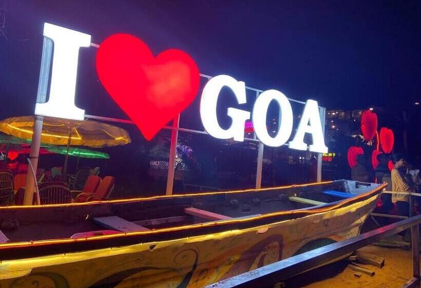 Pensione Red Rock Arambol Beach