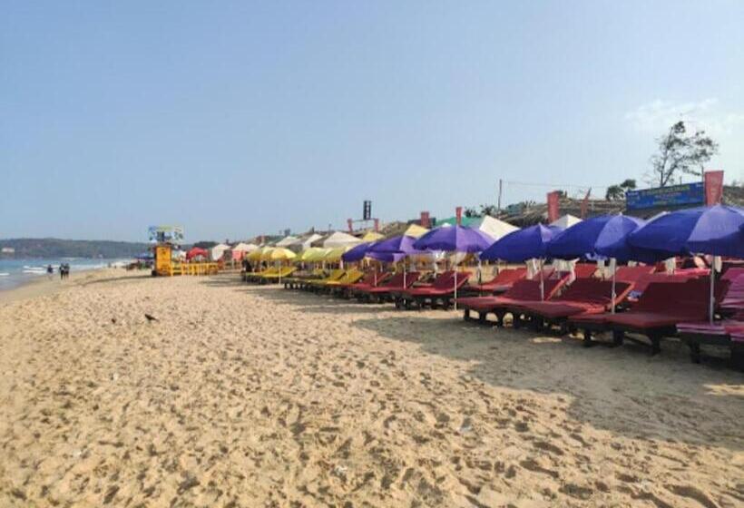 Pensione Red Rock Arambol Beach