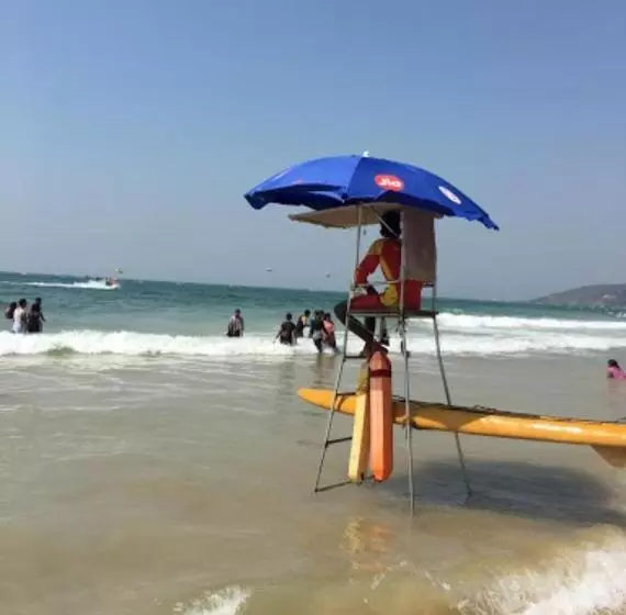 ペンション Red Rock Arambol Beach