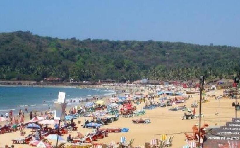 Pensione Red Rock Arambol Beach