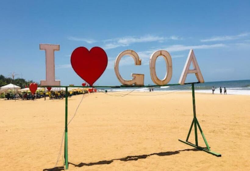 Pensione Red Rock Arambol Beach