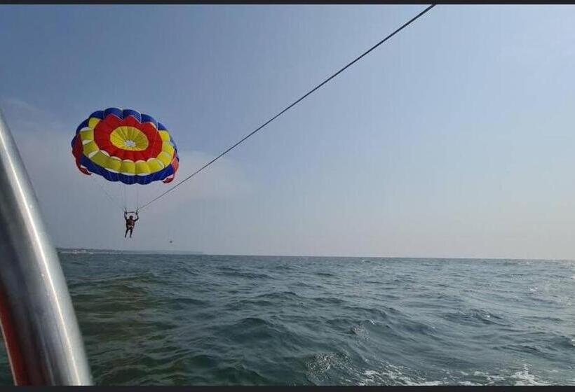 Pensione Red Rock Arambol Beach