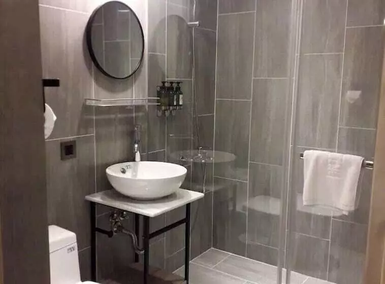 هاستل Michi Hotel   Luodong