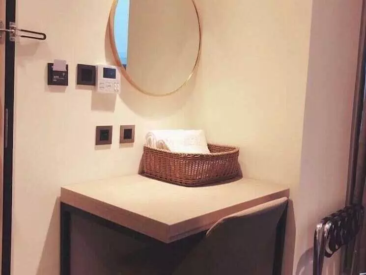 هاستل Michi Hotel   Luodong