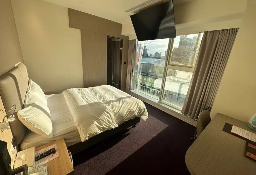 هاستل Michi Hotel   Luodong