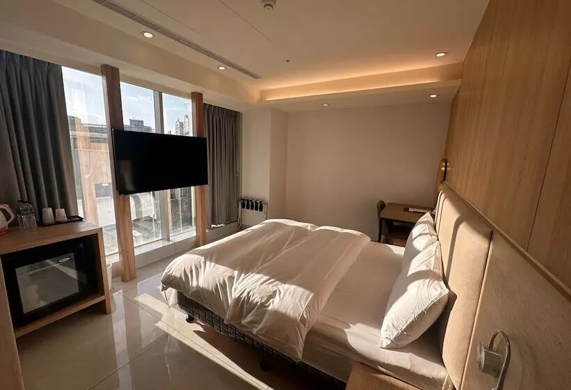 هاستل Michi Hotel   Luodong