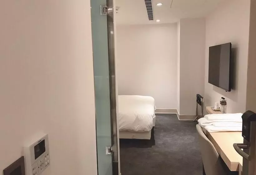 هاستل Michi Hotel   Luodong