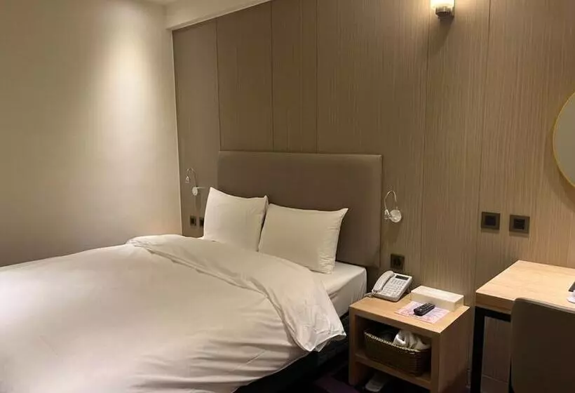 هاستل Michi Hotel   Luodong