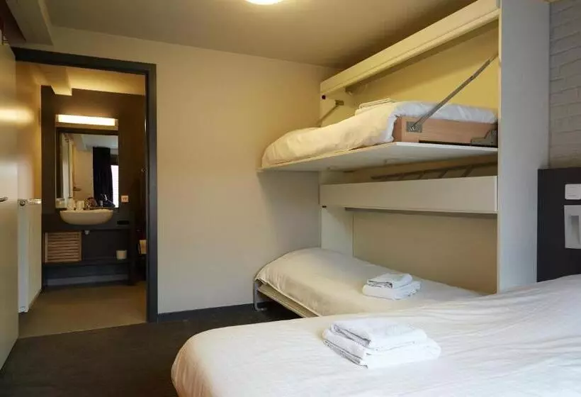 ホテル Focus Budget