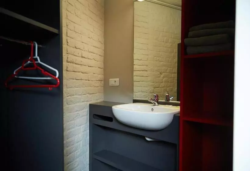 ホテル Focus Budget