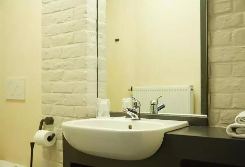 ホテル Focus Budget