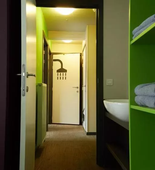 ホテル Focus Budget