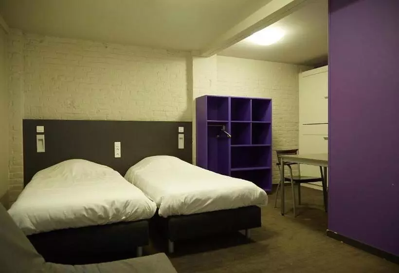 ホテル Focus Budget