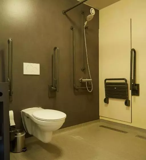 ホテル Focus Budget