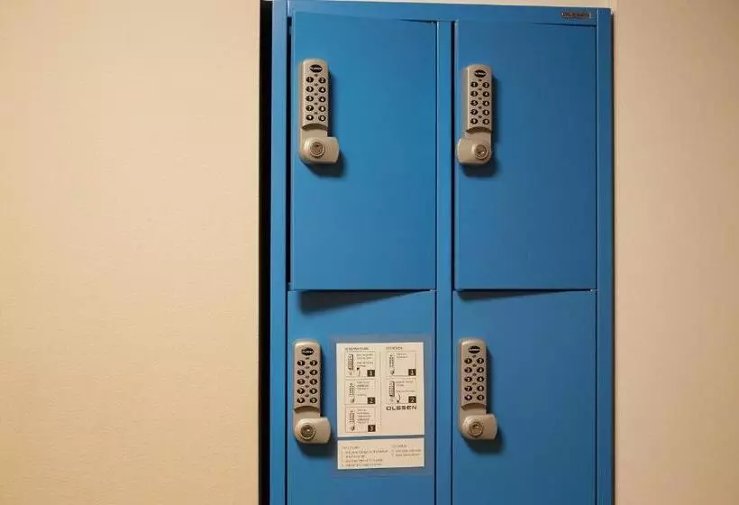 ホテル Focus Budget