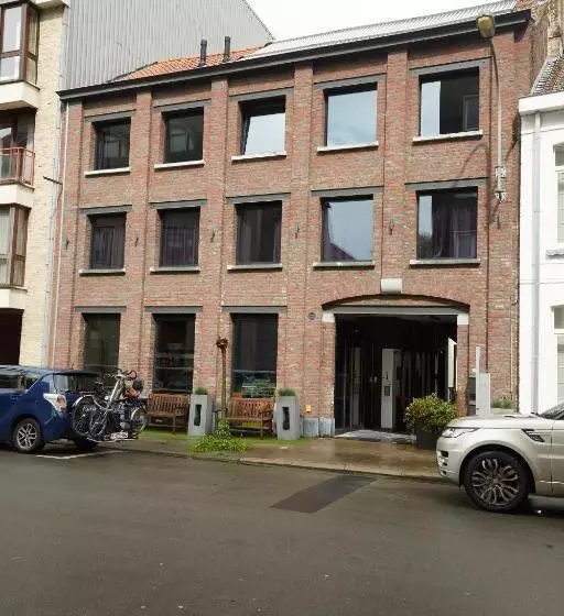 ホテル Focus Budget