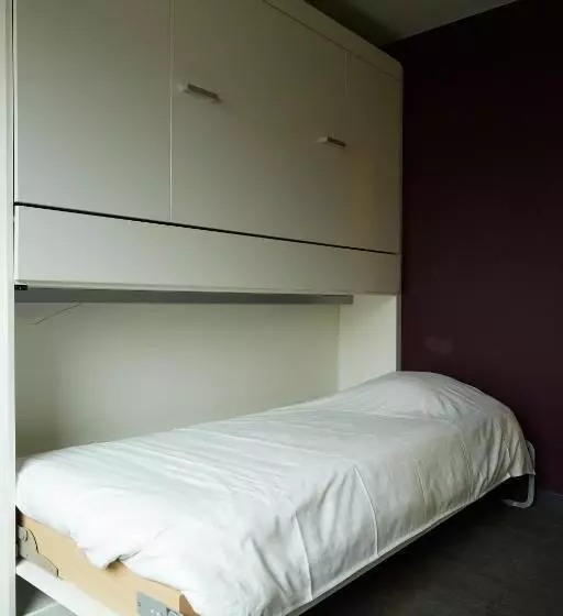 ホテル Focus Budget