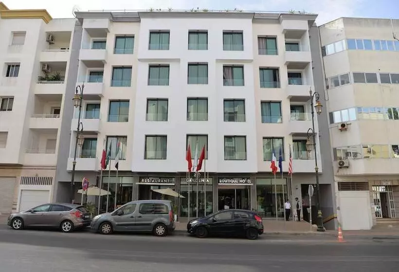 Hotelli Gardenia Boutique