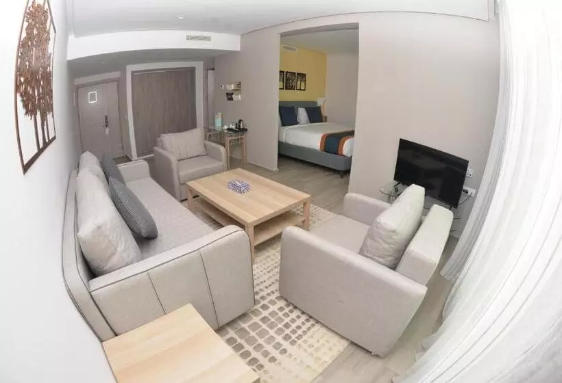 Hotelli Gardenia Boutique