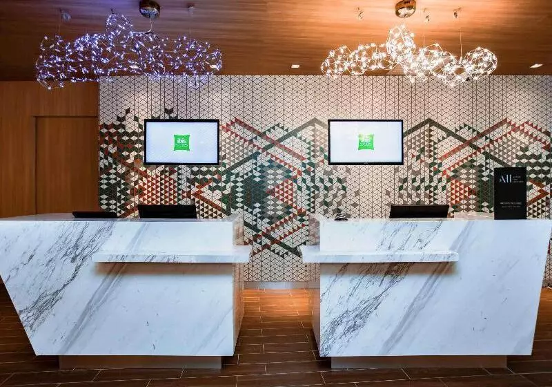 Hotelli Ibis Styles Kota Bharu