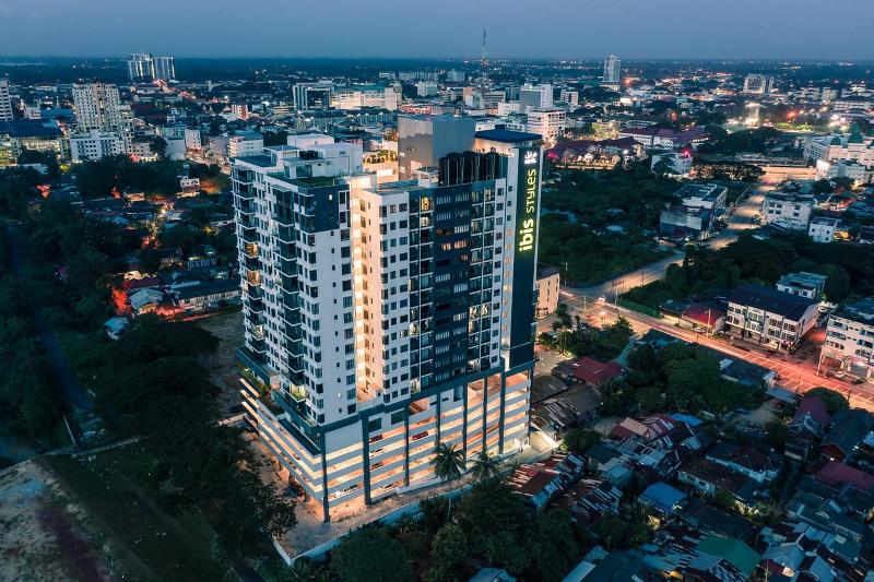 فندق Ibis Styles Kota Bharu