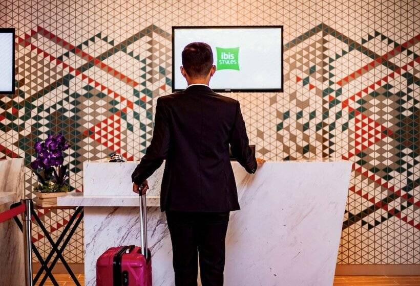 فندق Ibis Styles Kota Bharu