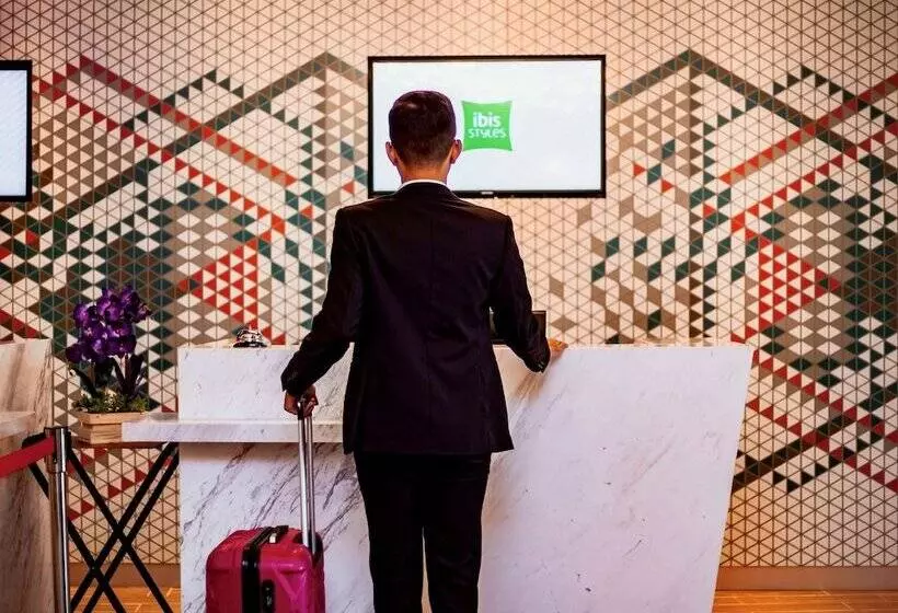 Hotelli Ibis Styles Kota Bharu