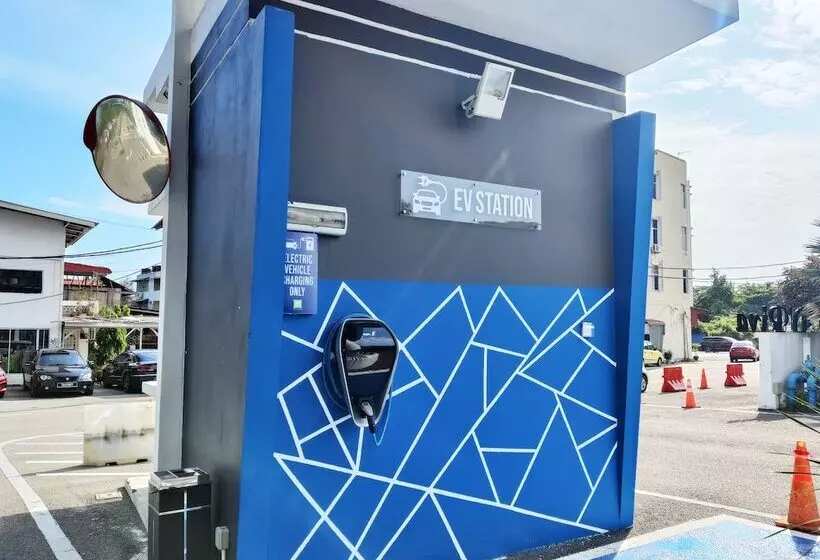 Hotelli Ibis Styles Kota Bharu