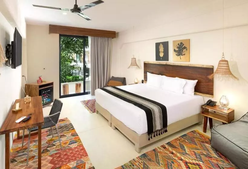 ホテル Naala Tulum