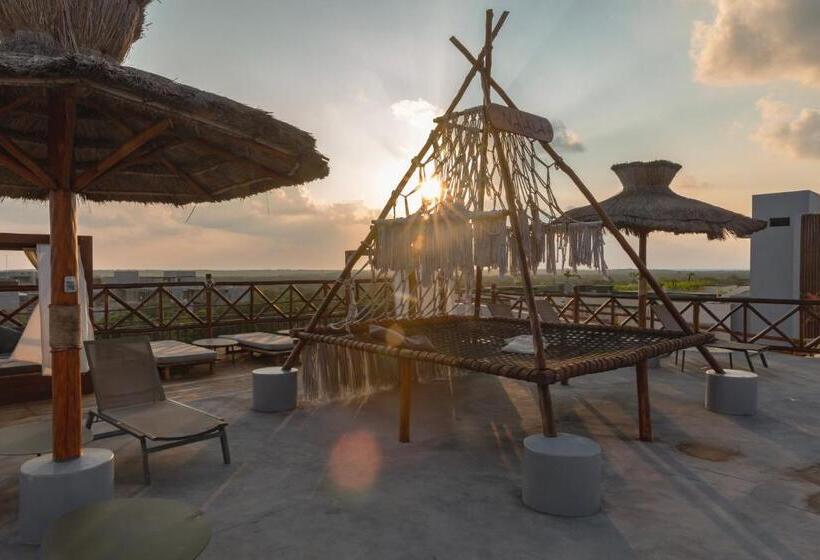 ホテル Naala Tulum