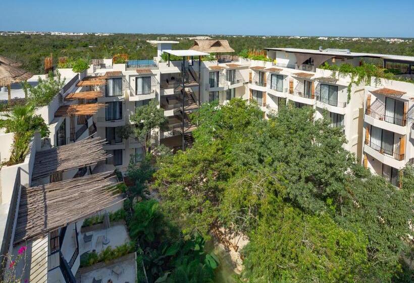 ホテル Naala Tulum