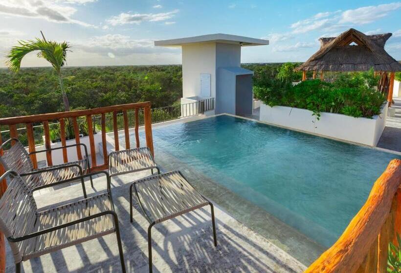 ホテル Naala Tulum