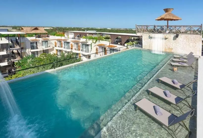 ホテル Naala Tulum