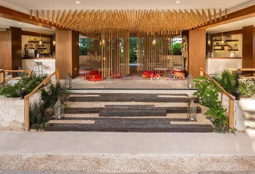 ホテル Naala Tulum