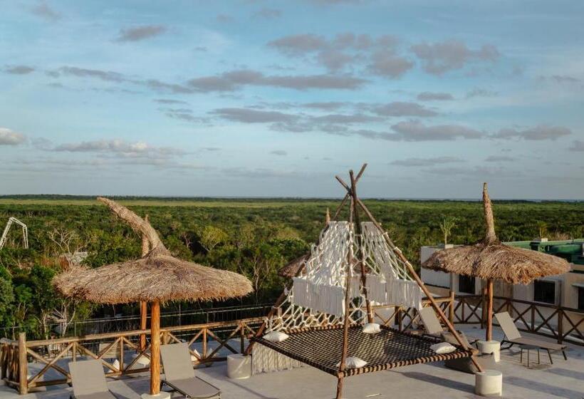 ホテル Naala Tulum