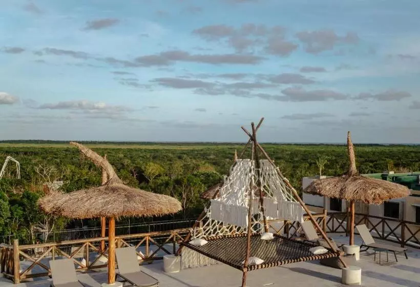 ホテル Naala Tulum