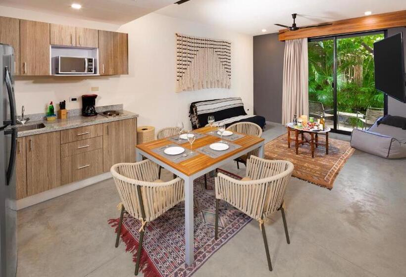 ホテル Naala Tulum