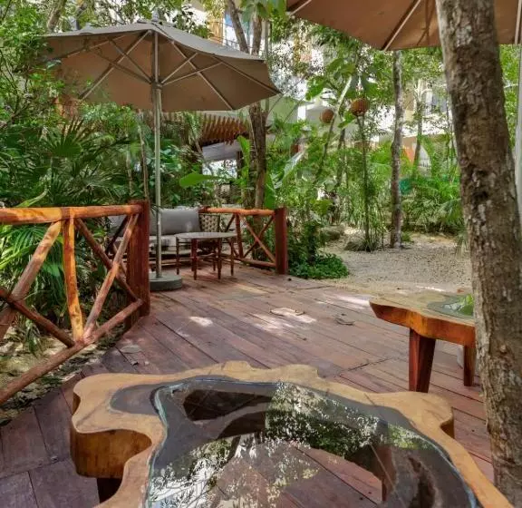 ホテル Naala Tulum