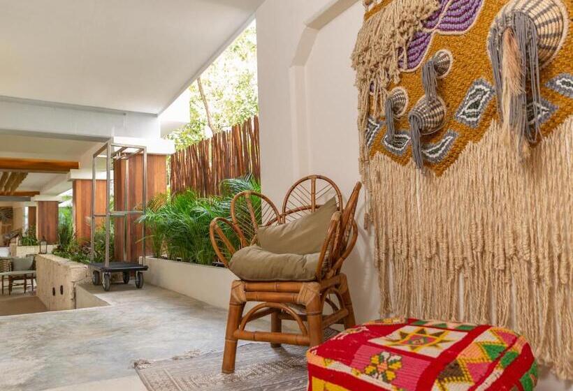 ホテル Naala Tulum