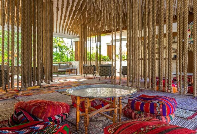 ホテル Naala Tulum