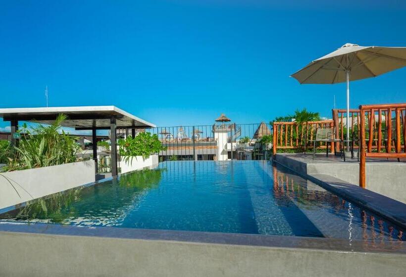 ホテル Naala Tulum