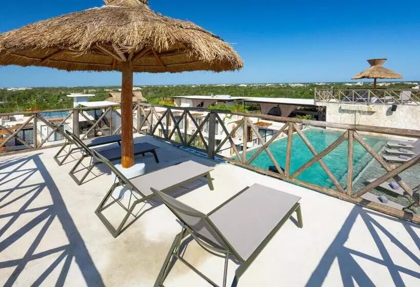 ホテル Naala Tulum